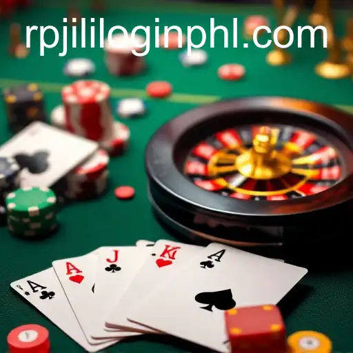 Exploring the Exciting World of Casino Games: The Key Role of rpjili Login